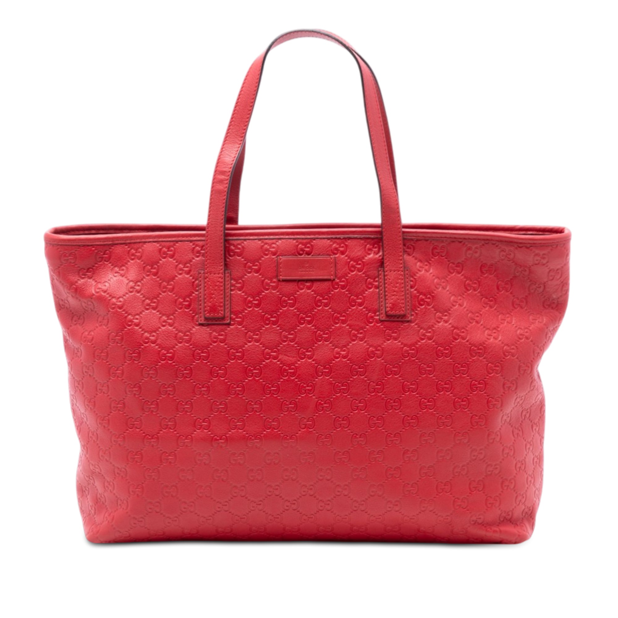 Large Guccissima Tote - Image 1
