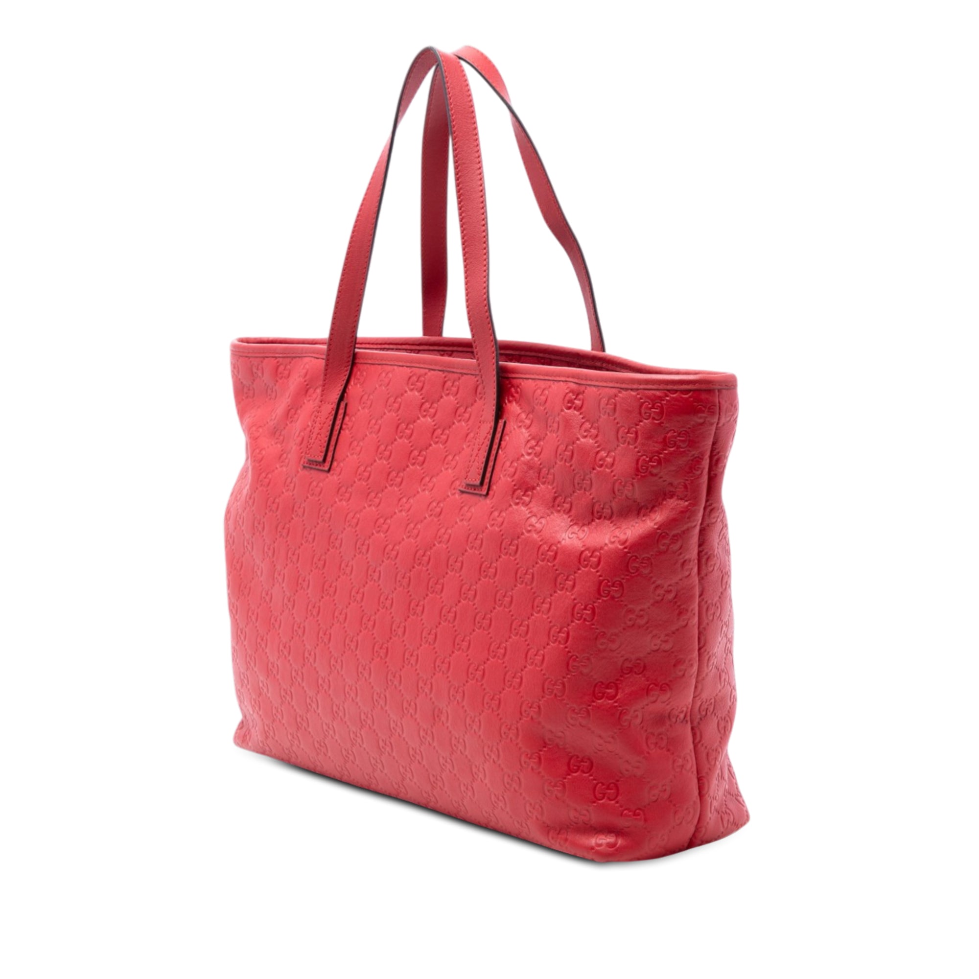 Large Guccissima Tote - Image 2