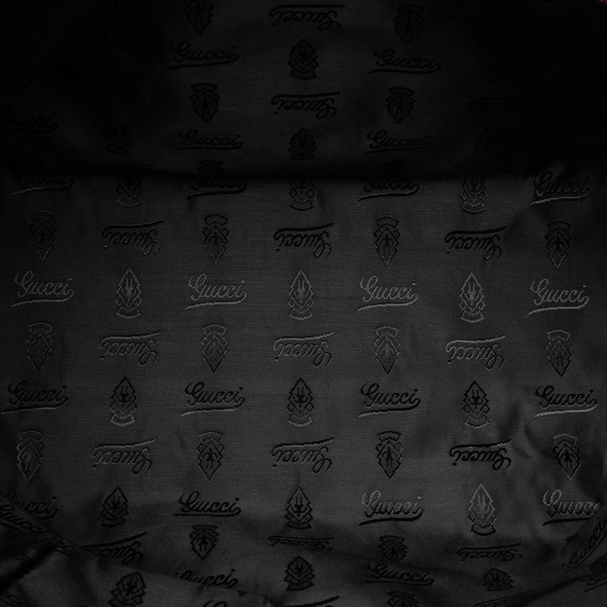 Large Guccissima Tote - Image 4
