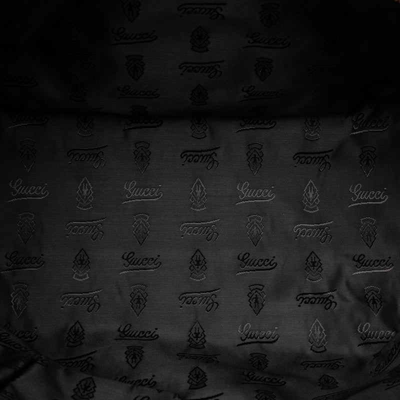 Large Guccissima Tote - Image 4