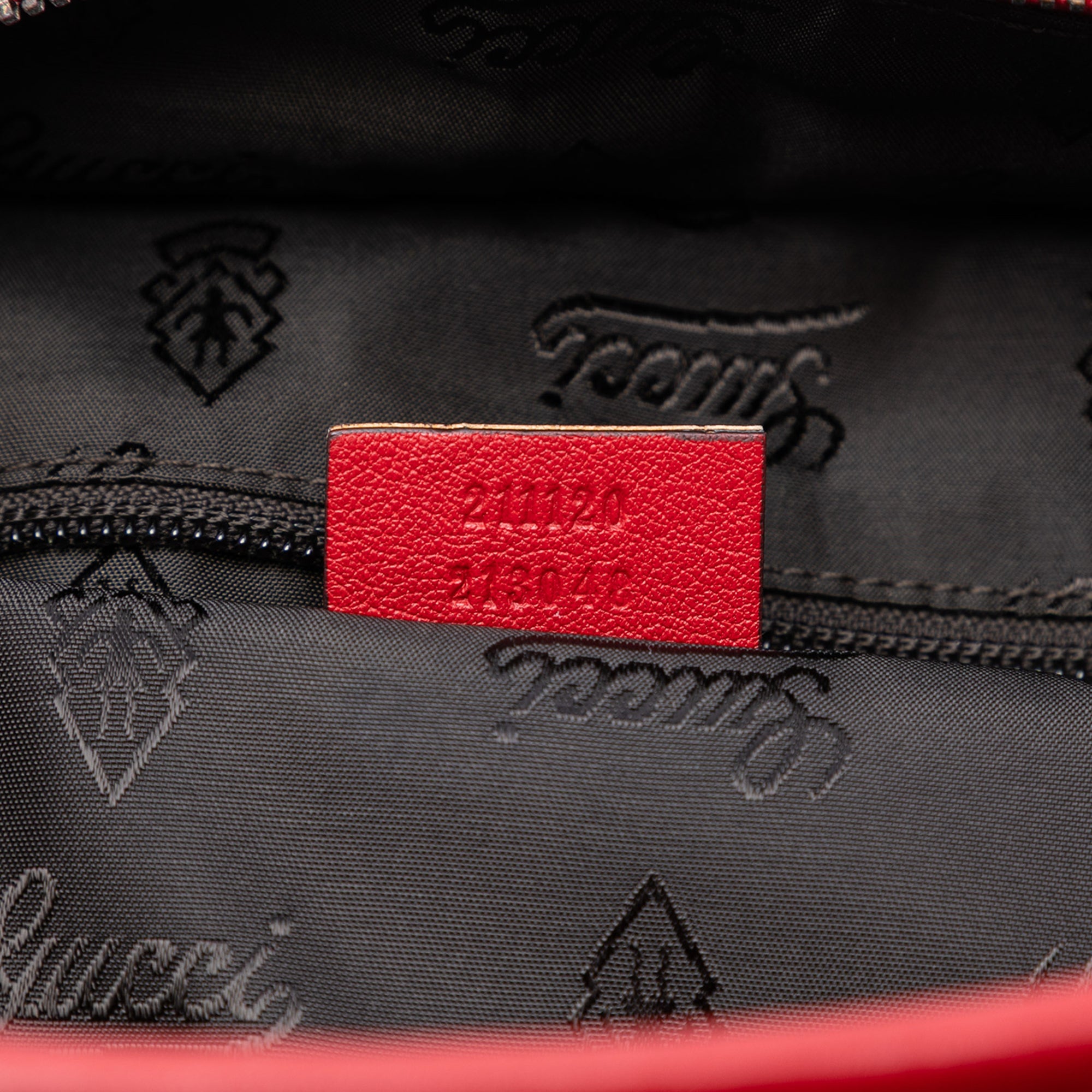 Large Guccissima Tote - Image 5