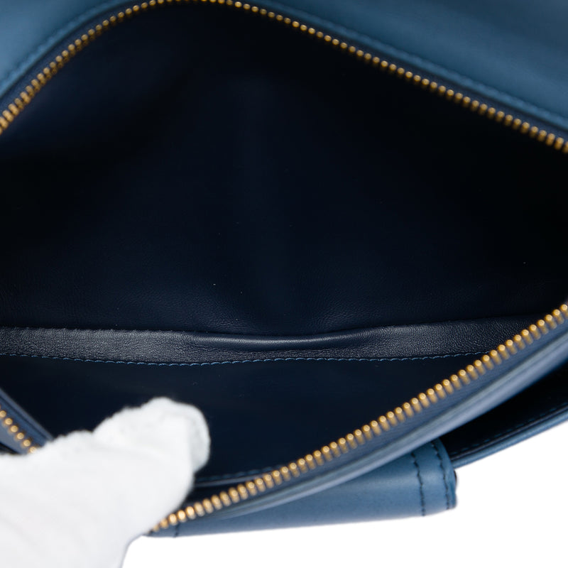 Medium Calfskin DiorDouble Chain Bag - Image 4