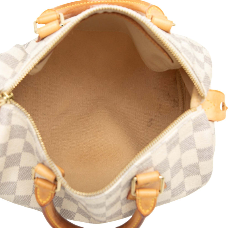 Damier Azur Speedy 25 - Image 4