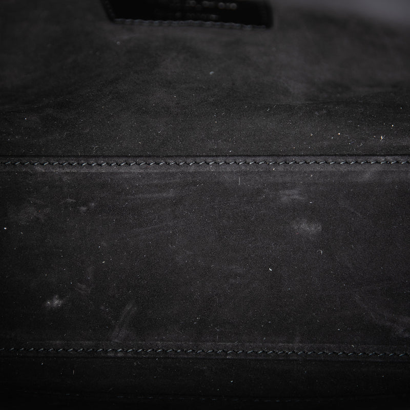 Medium Crinkled Calfskin Eiffel Tower Lady Dior - Image 4