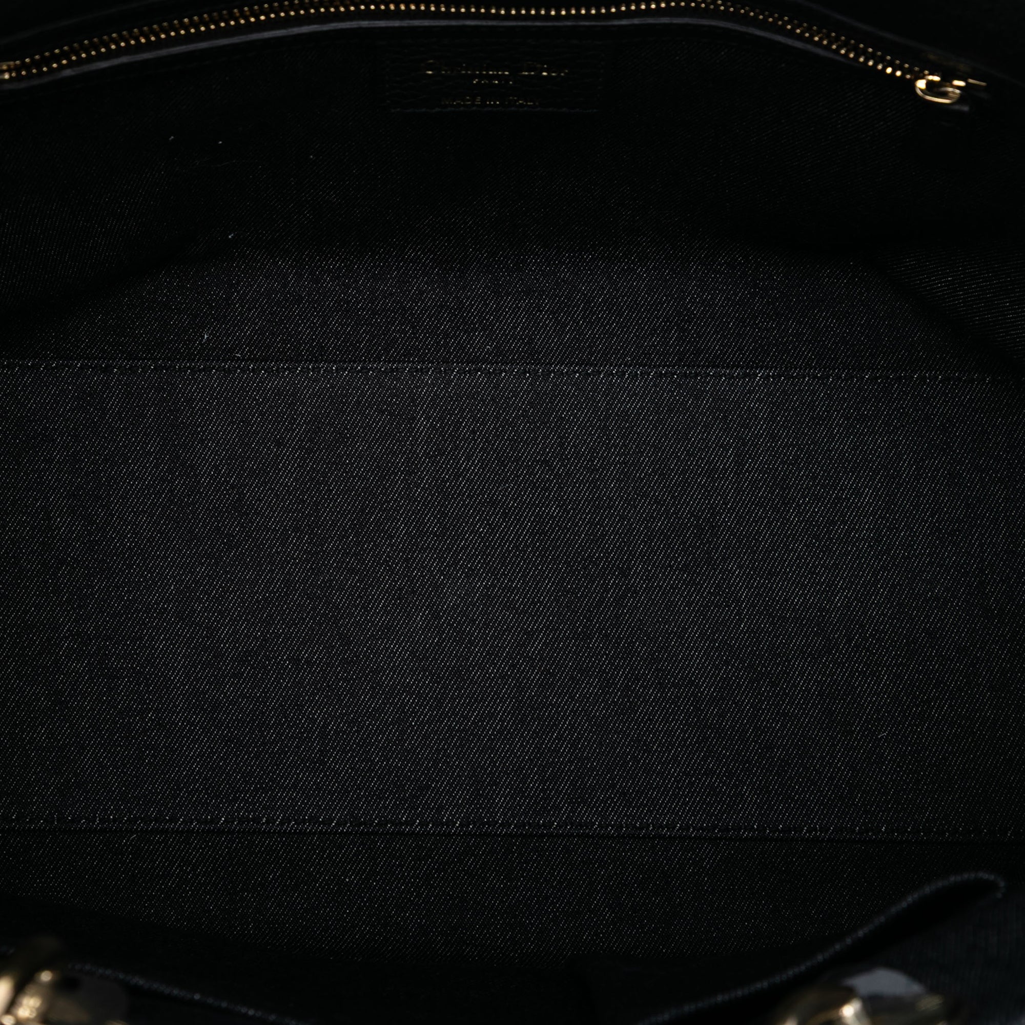 Denim Patch D Light Satchel - Image 4
