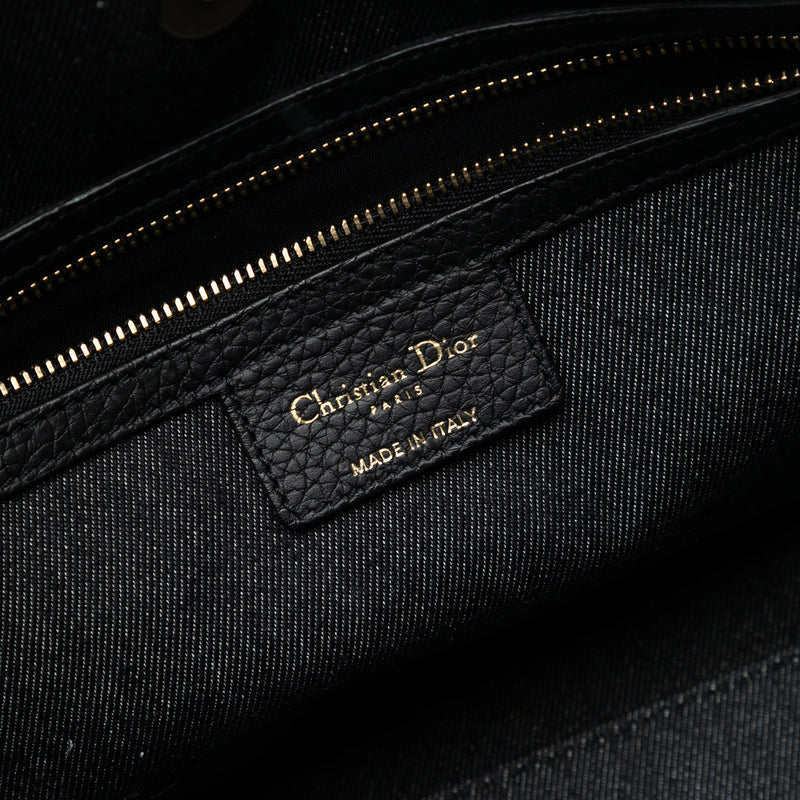 Denim Patch D Light Satchel - Image 5