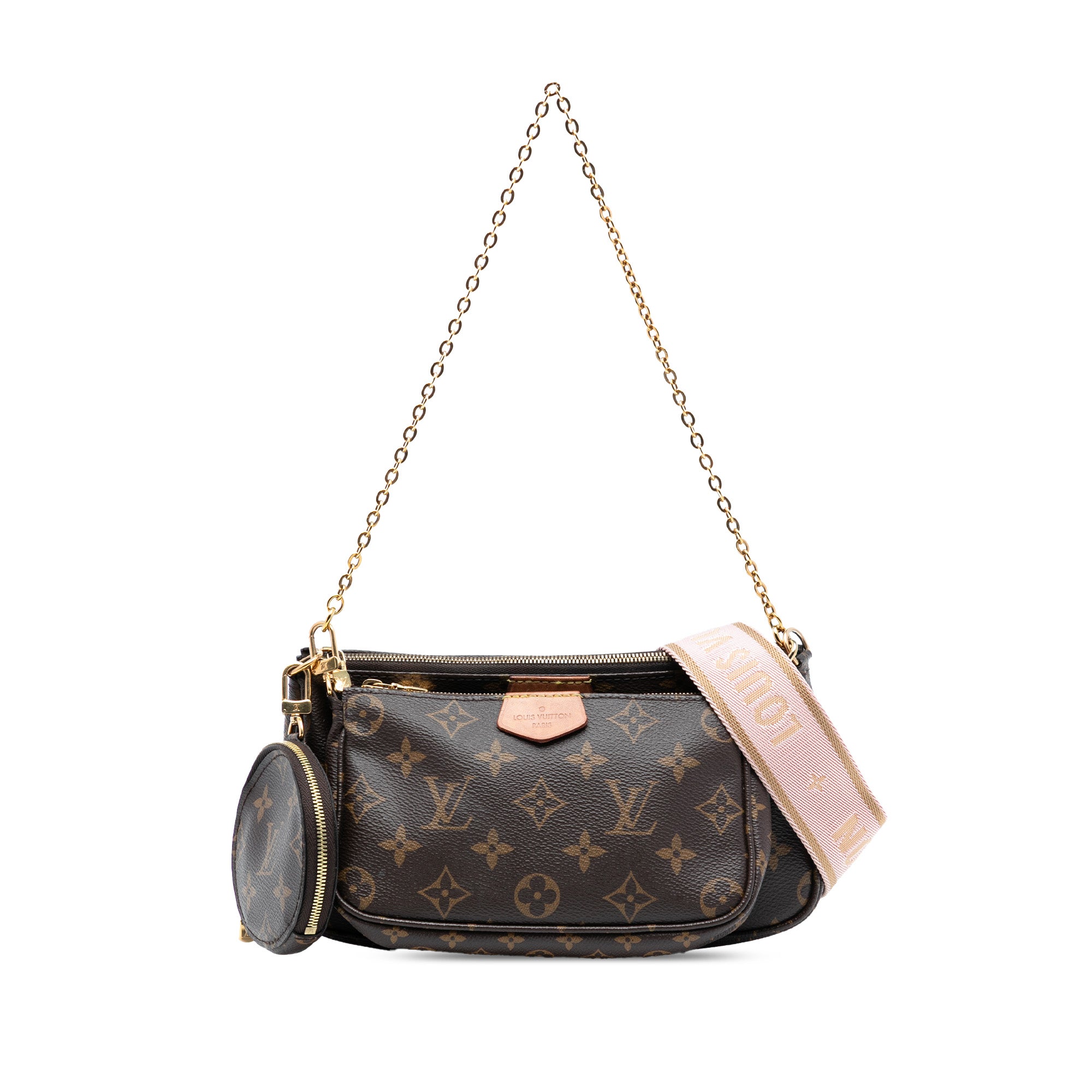 Monogram Multi Pochette Accessoires - Image 1
