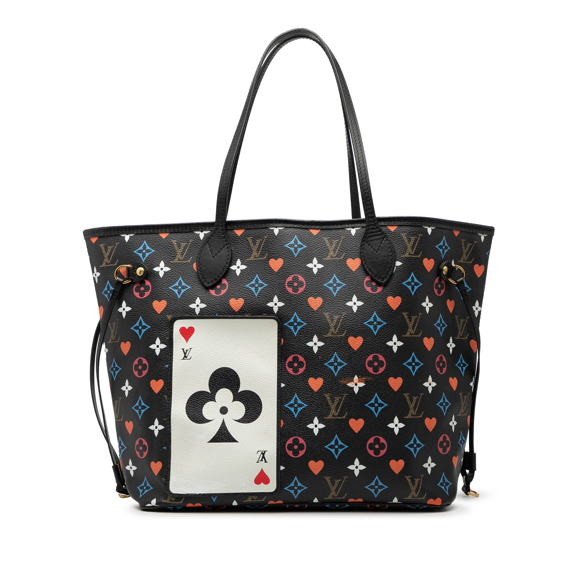 Monogram Game On Neverfull MM - Image 1