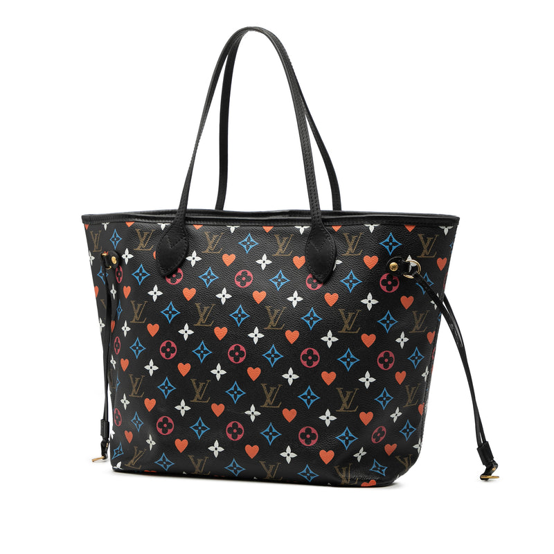 Monogram Game On Neverfull MM - Image 2