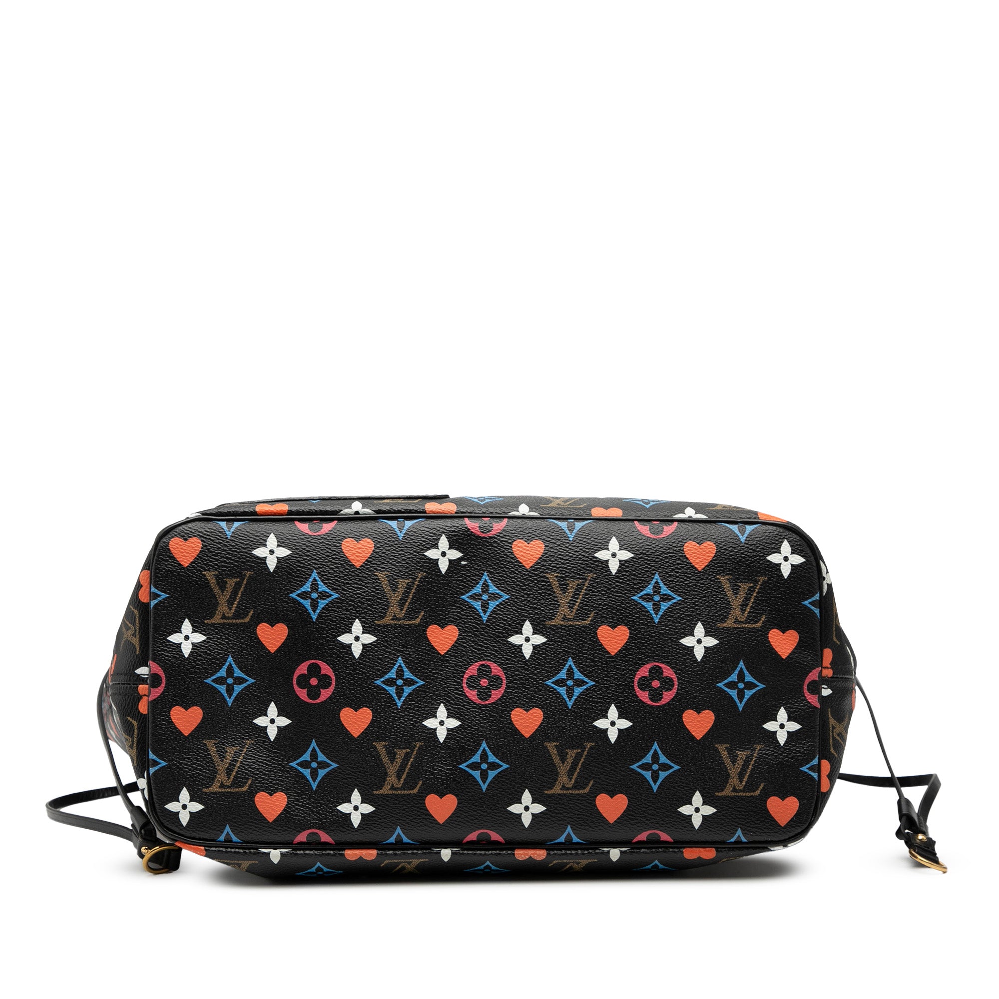 Monogram Game On Neverfull MM - Image 3