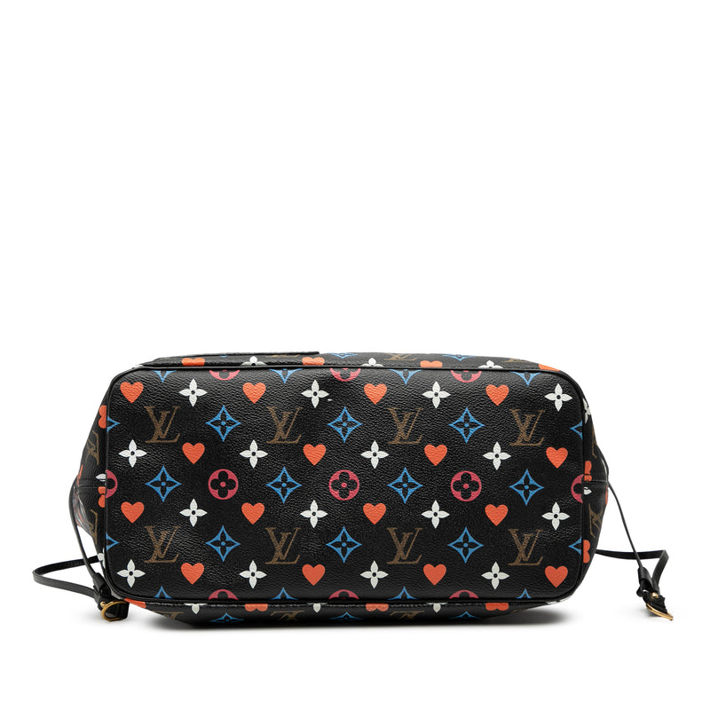 Monogram Game On Neverfull MM - Image 3