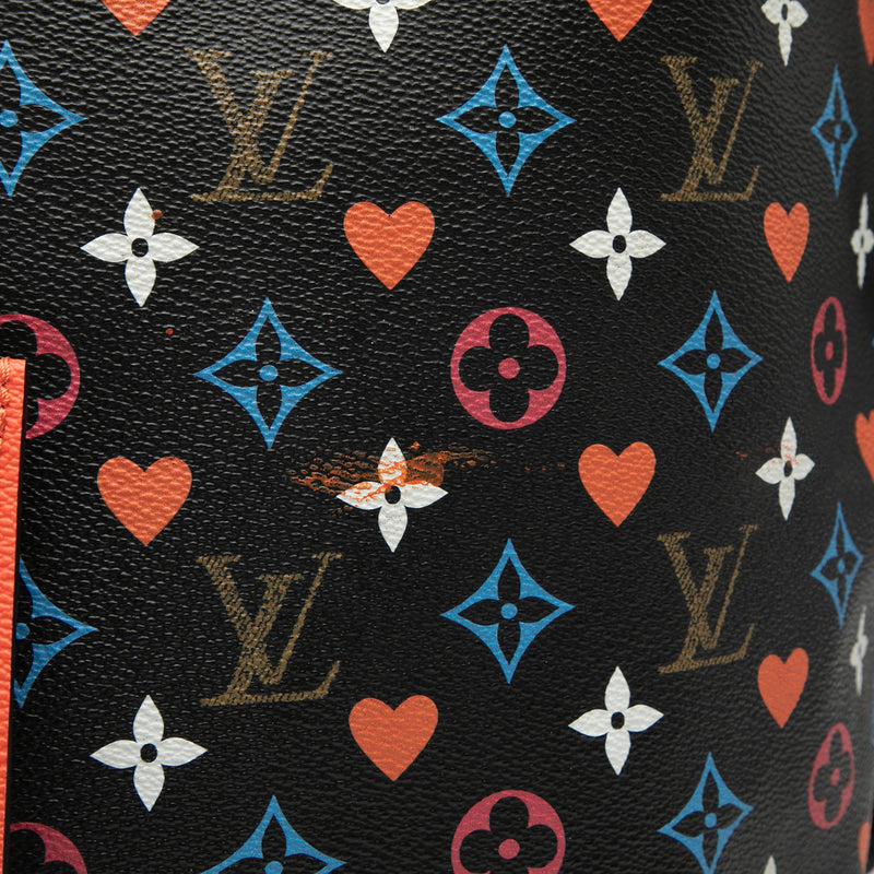 Monogram Game On Neverfull MM - Image 7