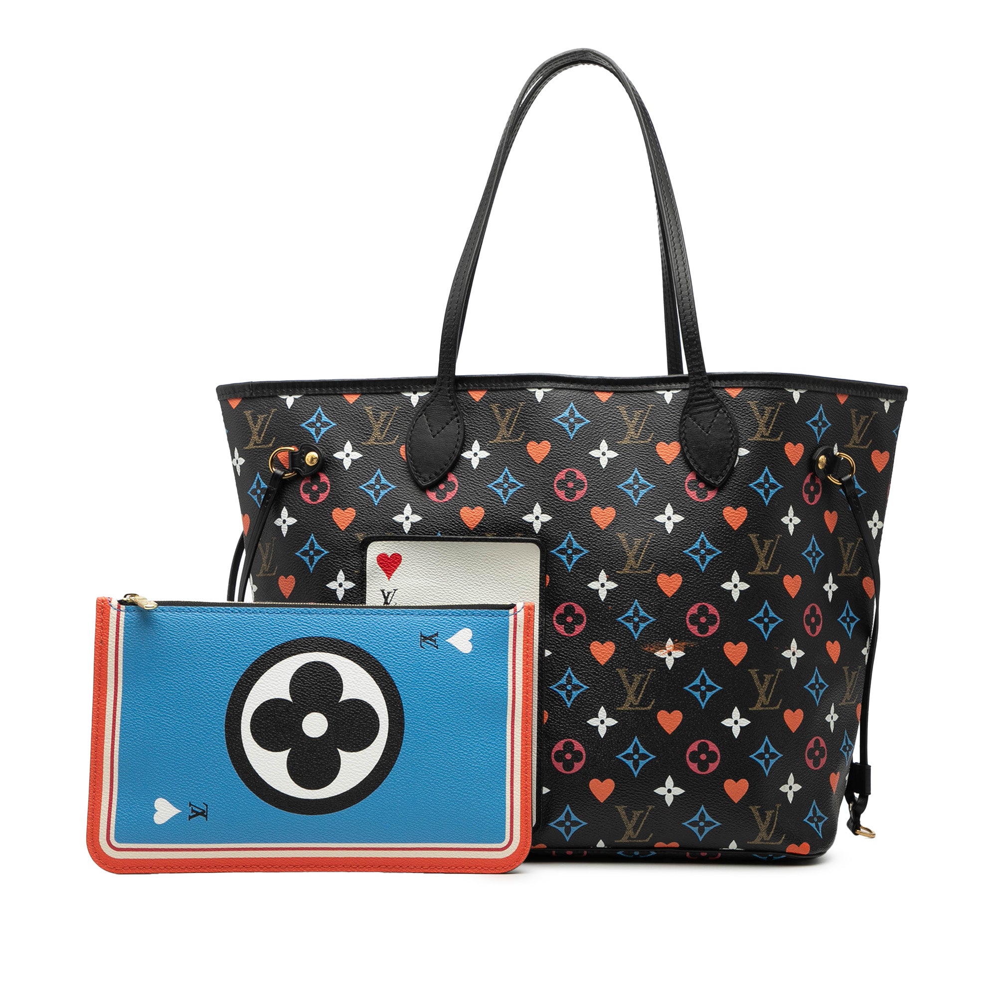 Monogram Game On Neverfull MM - Image 9