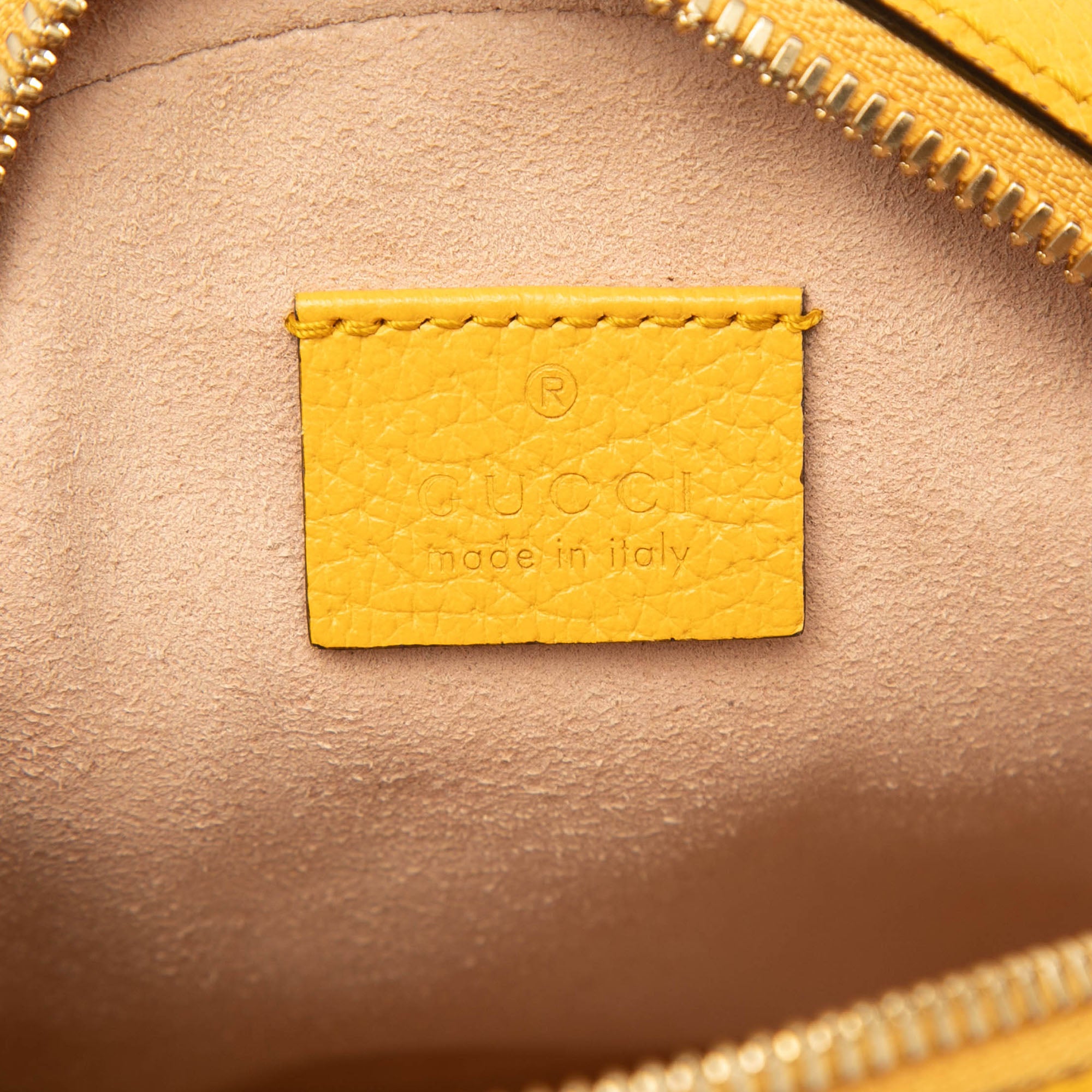 Mini GG Supreme Flora Ophidia Round Crossbody - Image 5