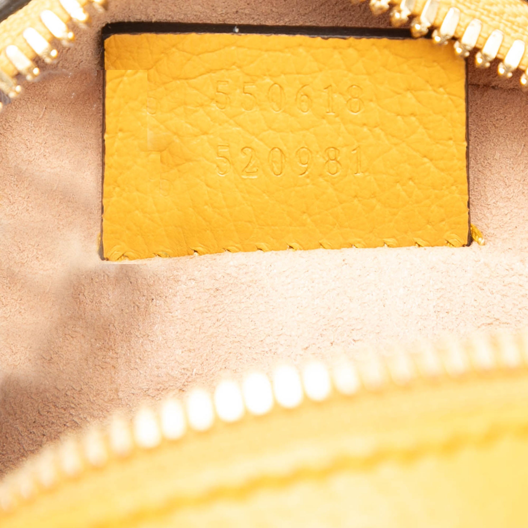 Mini GG Supreme Flora Ophidia Round Crossbody - Image 6