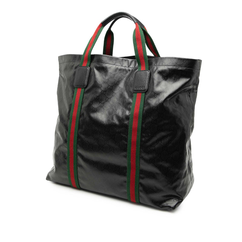 GG Imprime Web Tote - Image 2