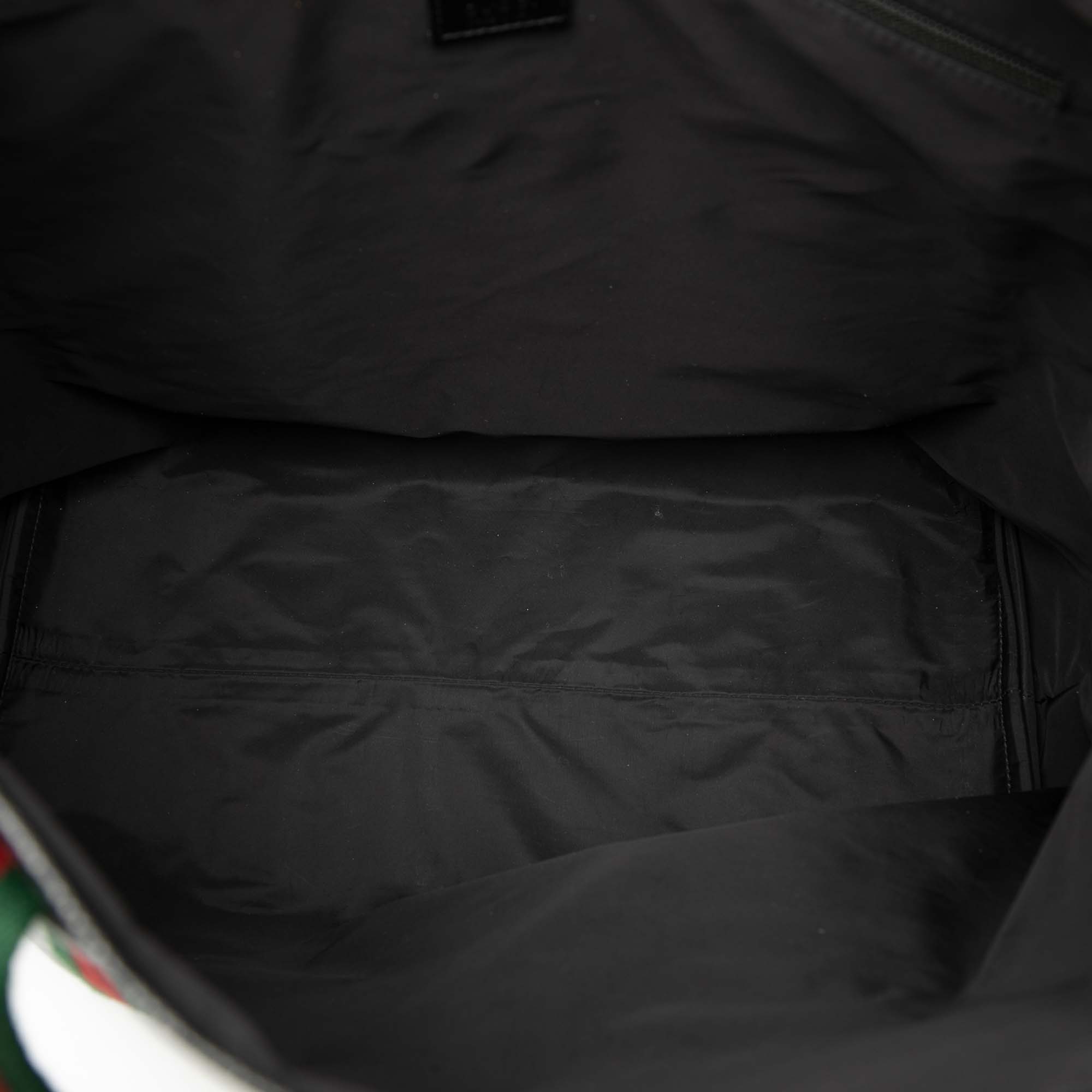 GG Imprime Web Tote - Image 4