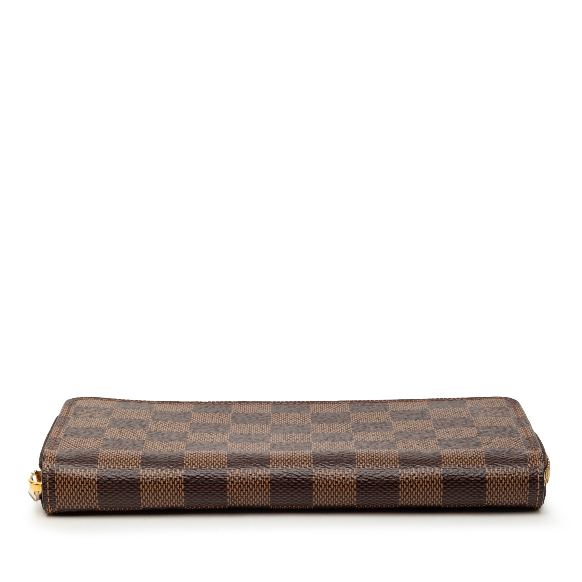 Damier Ebene Zippy Long Wallet - Image 3