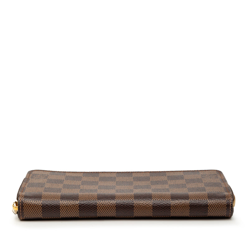 Damier Ebene Zippy Long Wallet - Image 3