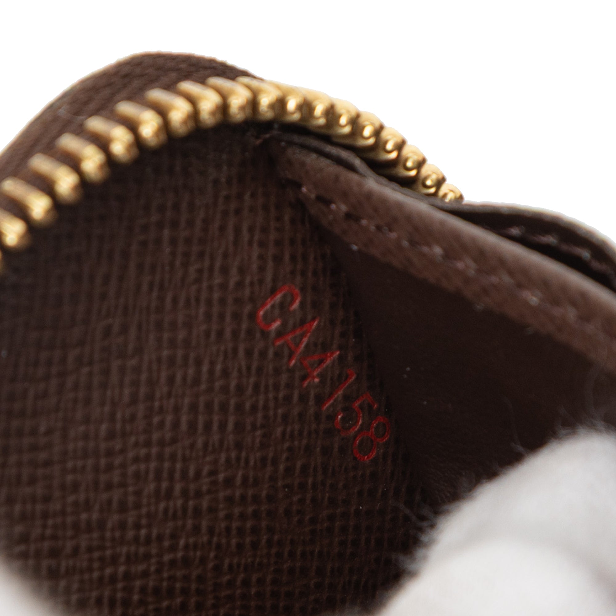 Damier Ebene Zippy Long Wallet - Image 6