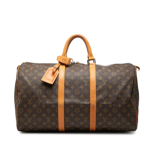 Monogram Keepall 50 - Image 1