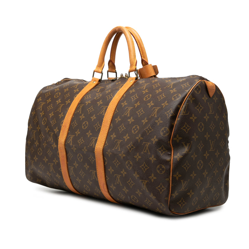 Monogram Keepall 50 - Image 2
