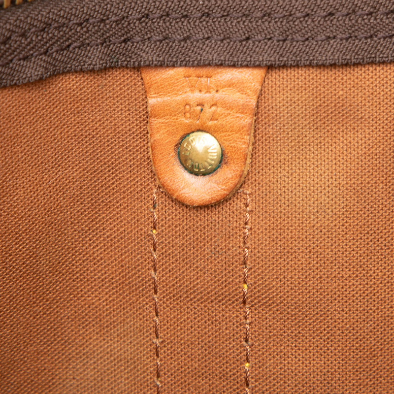 Monogram Keepall 50 - Image 6