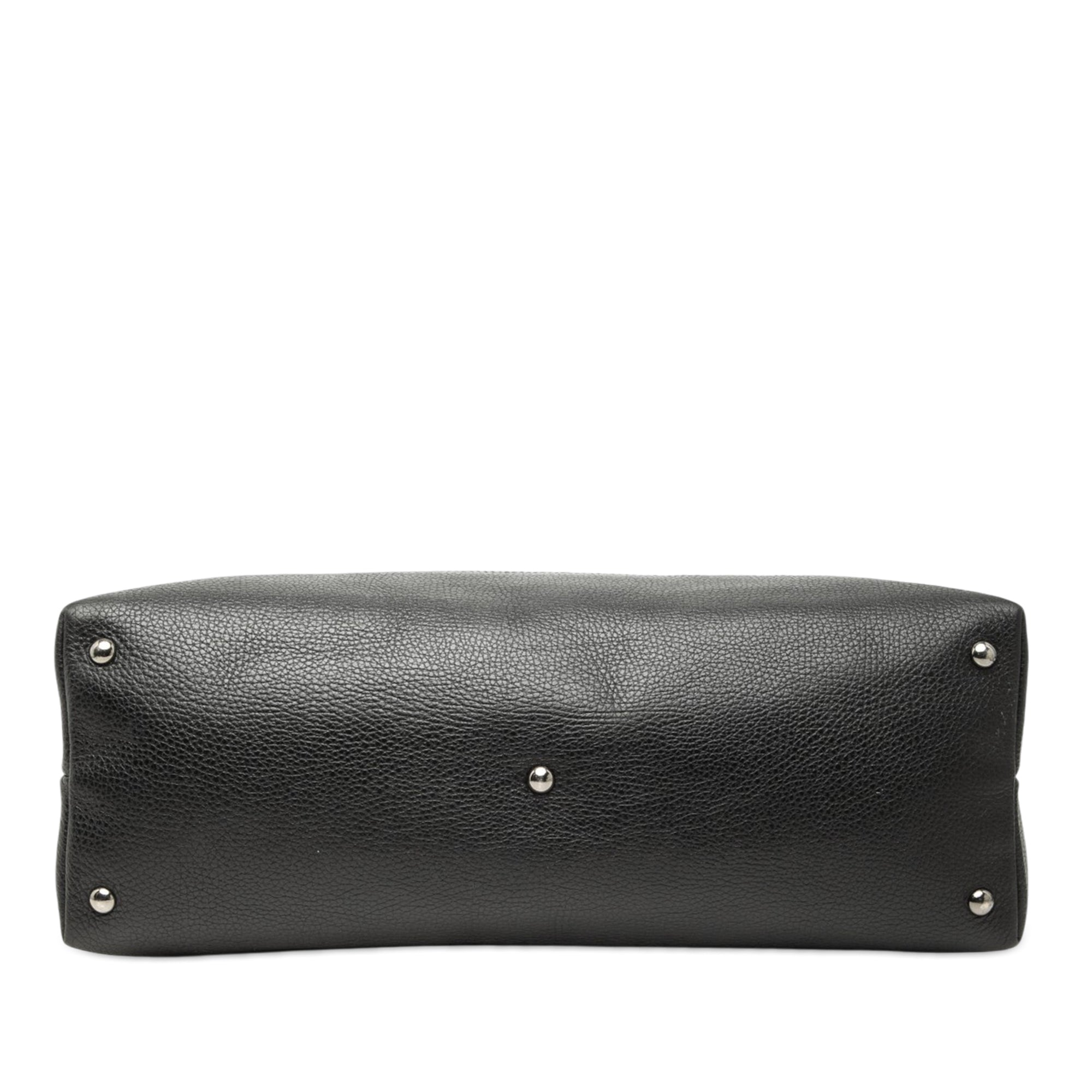 GG Denim Tote - Image 3