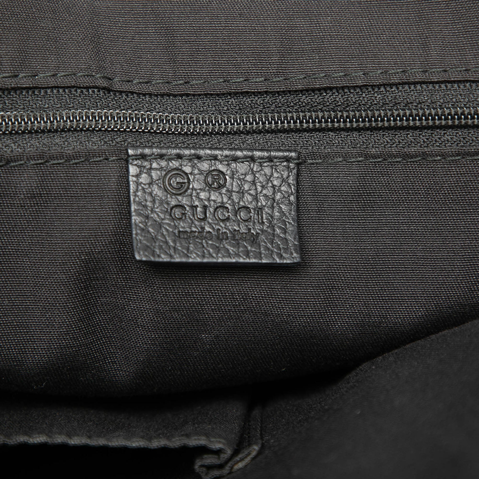GG Denim Tote - Image 5