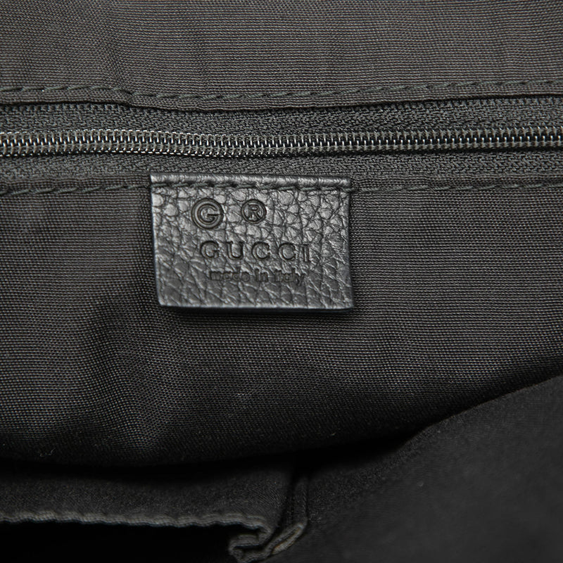 GG Denim Tote - Image 5