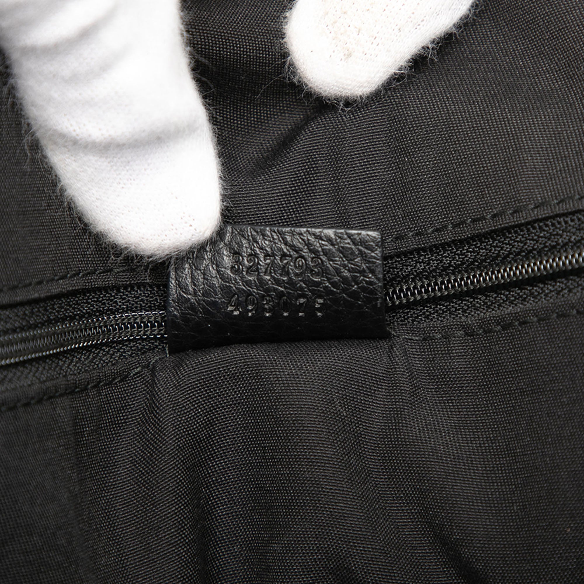 GG Denim Tote - Image 6