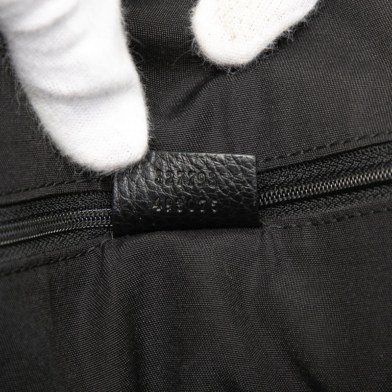 GG Denim Tote - Image 6