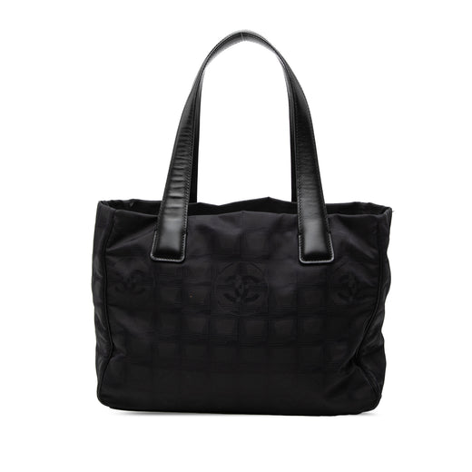 New Travel Line Nylon Tote - Image 1
