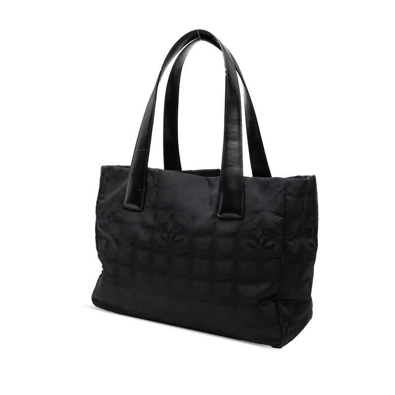 New Travel Line Nylon Tote - Image 2