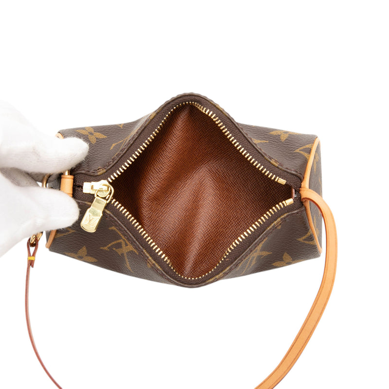 Monogram Papillon Pochette - Image 4