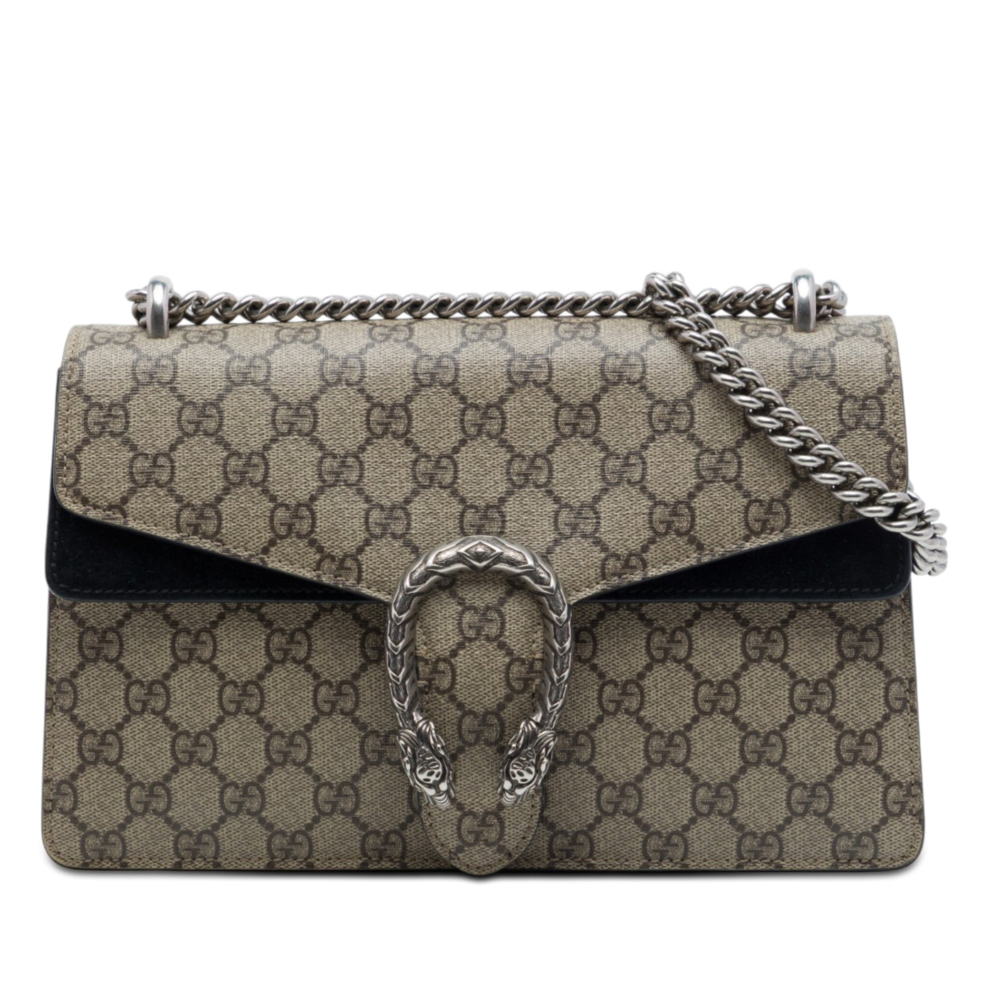 Medium GG Supreme Dionysus Shoulder Bag - Image 1