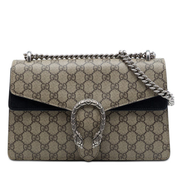Medium GG Supreme Dionysus Shoulder Bag - Image 1