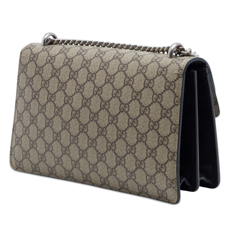 Medium GG Supreme Dionysus Shoulder Bag - Image 2