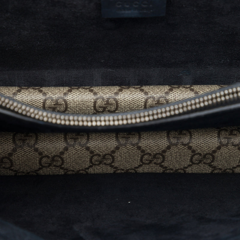 Medium GG Supreme Dionysus Shoulder Bag - Image 4