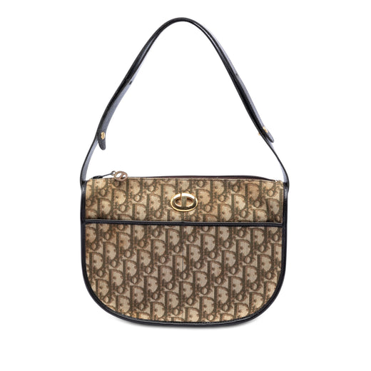 Diorissimo Trotter Canvas Shoulder Bag - Image 1