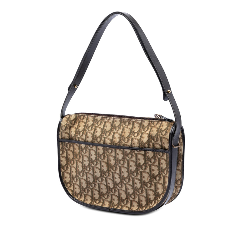 Diorissimo Trotter Canvas Shoulder Bag - Image 2