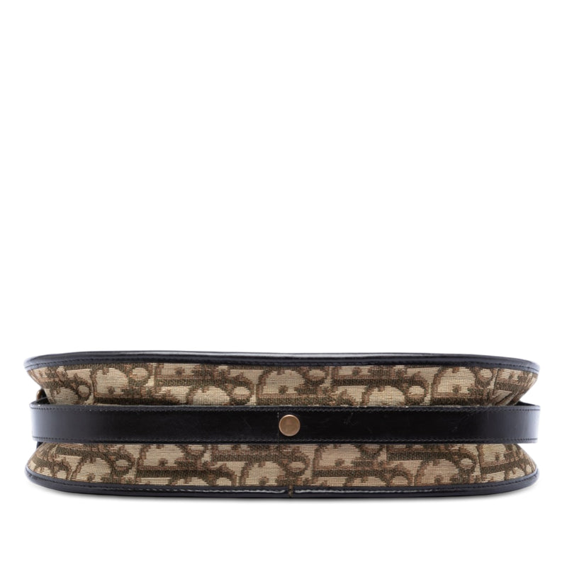 Diorissimo Trotter Canvas Shoulder Bag - Image 3