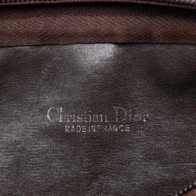 Diorissimo Trotter Canvas Shoulder Bag - Image 5