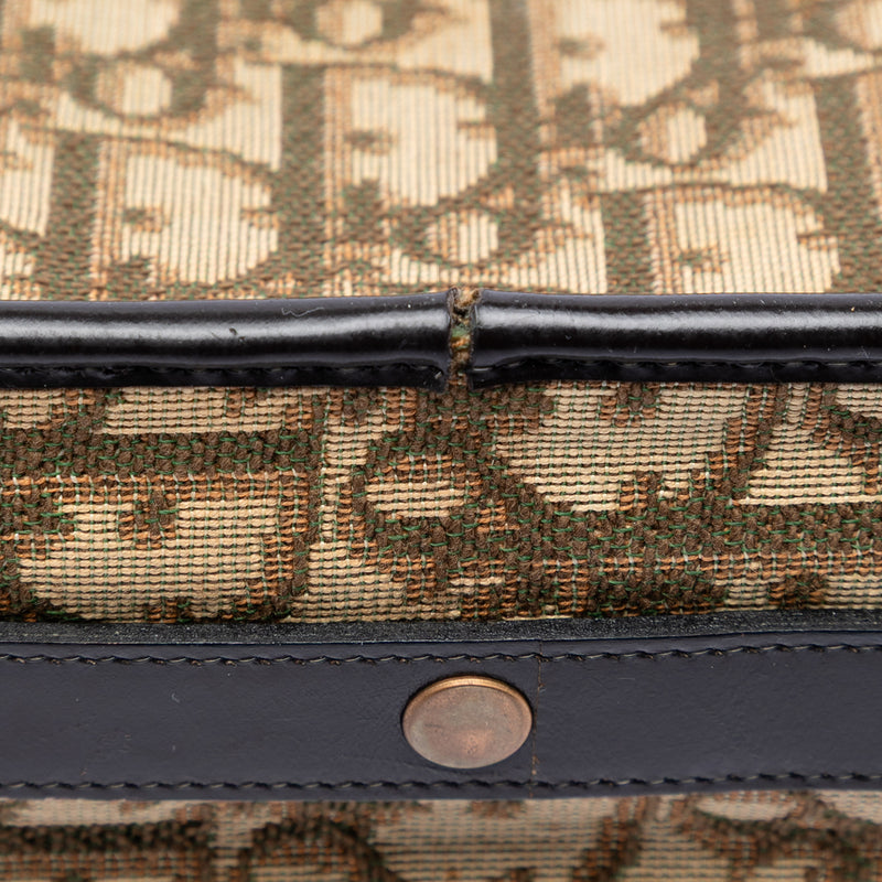 Diorissimo Trotter Canvas Shoulder Bag - Image 6