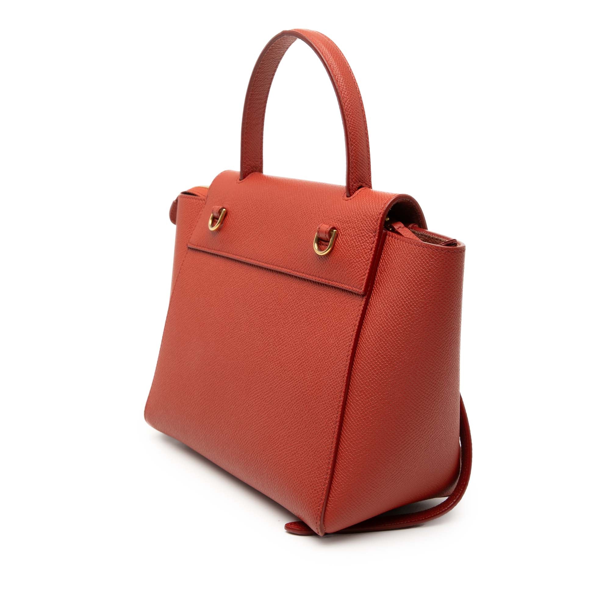Nano Grained Calfskin Belt Bag - Image 2