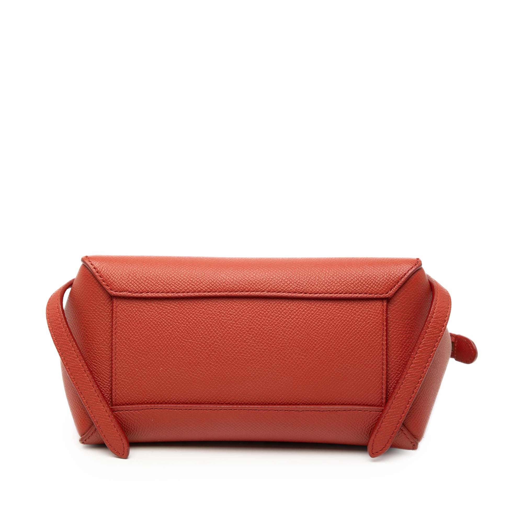 Nano Grained Calfskin Belt Bag - Image 3
