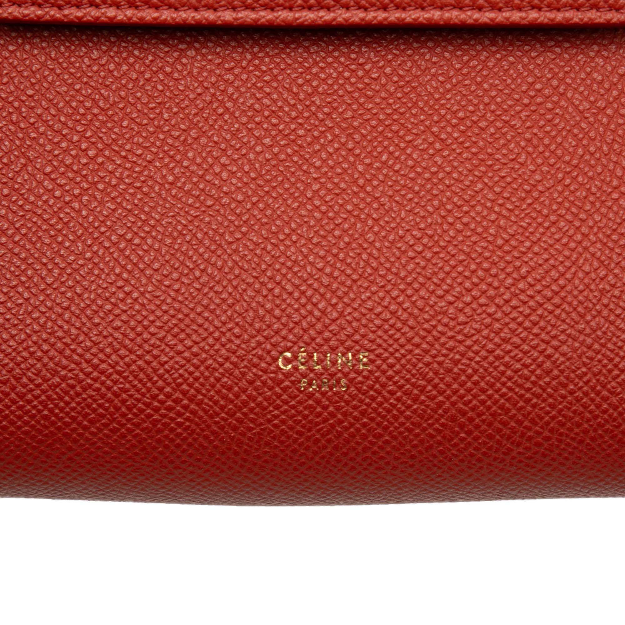 Nano Grained Calfskin Belt Bag - Image 5