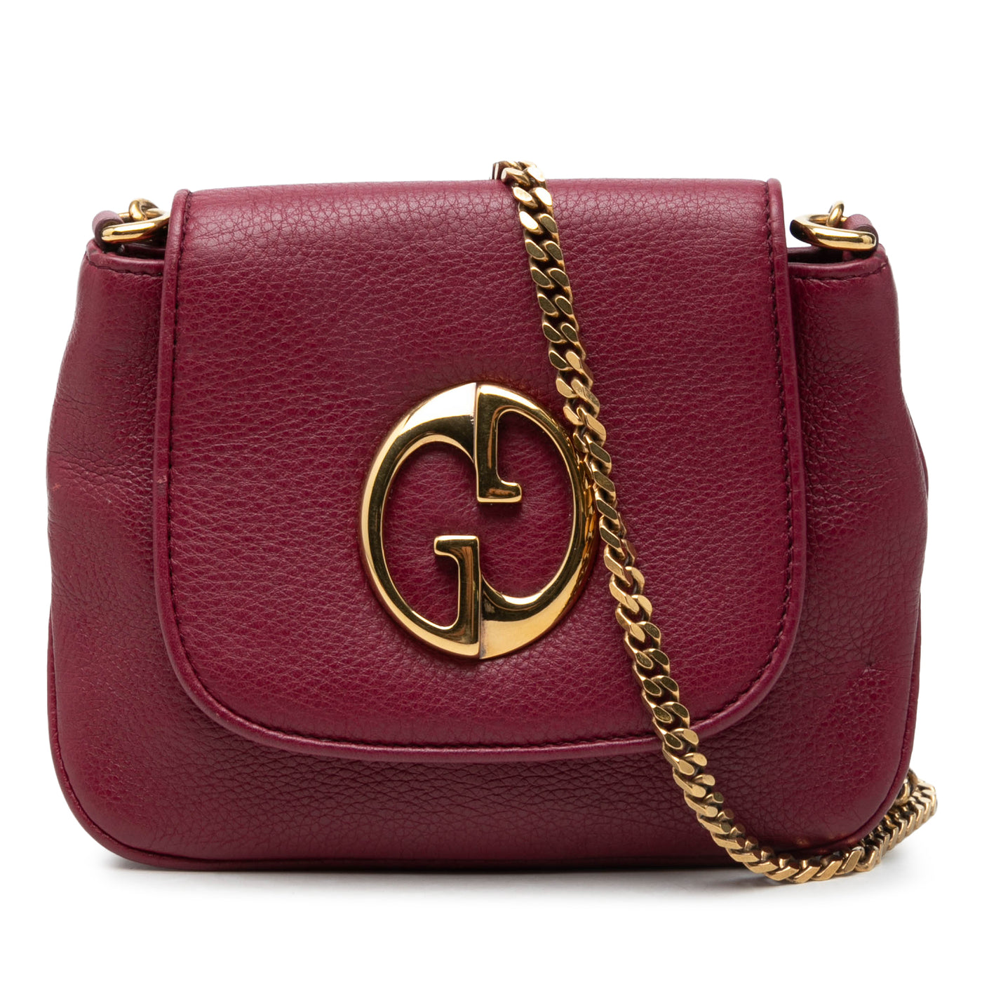 Small Calfskin 1973 Chain Crossbody - Image 1