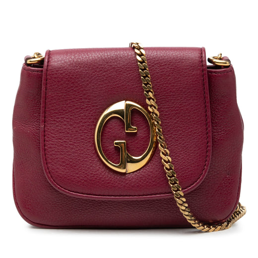 Small Calfskin 1973 Chain Crossbody - Image 1