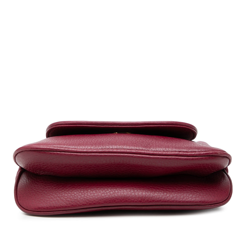 Small Calfskin 1973 Chain Crossbody - Image 3